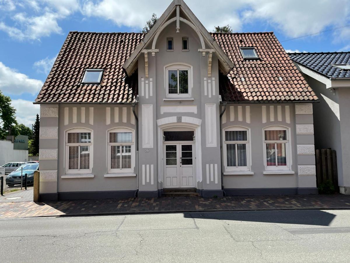 Citygluecknms - Direkt Am Bahnhof Und Einkaufszentrum Neumünster Zewnętrze zdjęcie