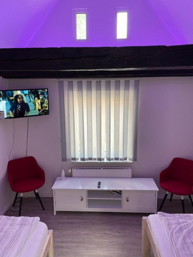 Citygluecknms - Direkt Am Bahnhof Und Einkaufszentrum Neumünster Zewnętrze zdjęcie